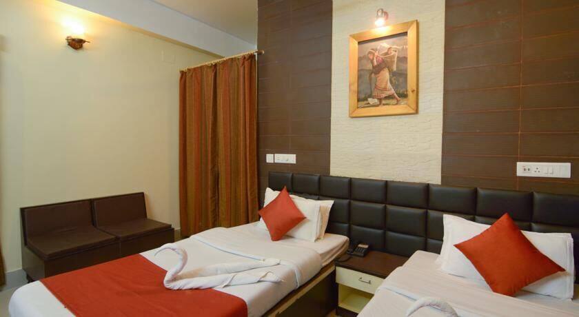 Hotel Swastik Regency, Siliguri 5